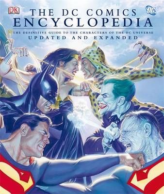 "dc comics" encyclopedia