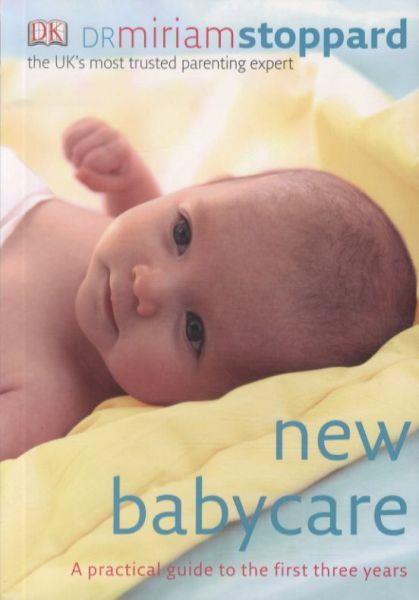 New babycare - a practical guide to the first three years