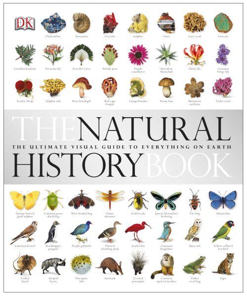 The natural history book