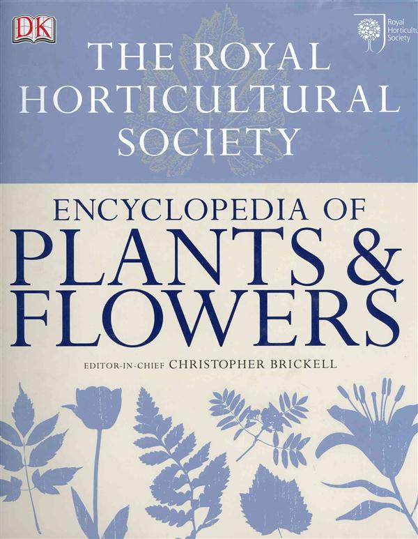 Rhs encyclopedia of plants and flowers