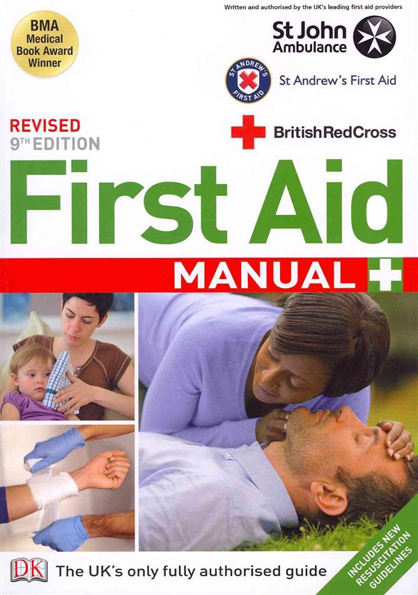 First aid manual