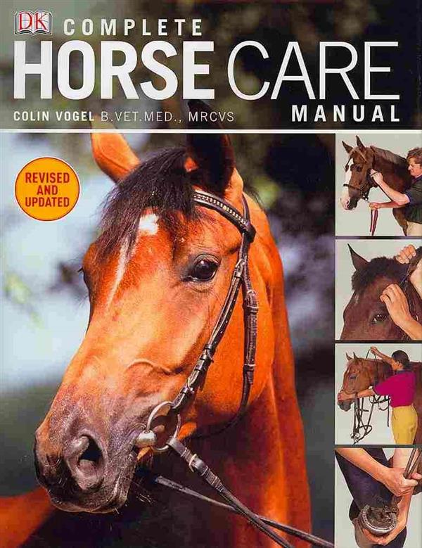 Complete horse care manual