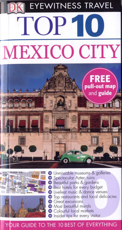 TOP 10 : MEXICO CITY - 2ND EDITION