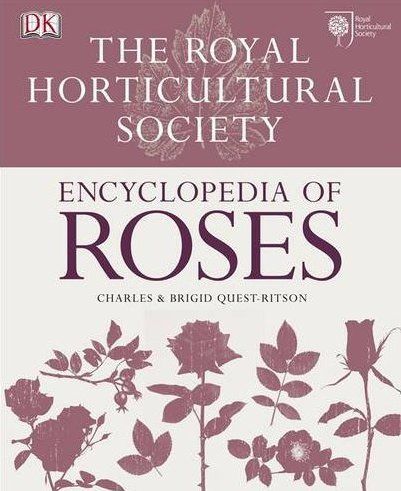 Rhs encyclopedia of roses