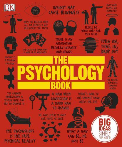 Psychology book, the