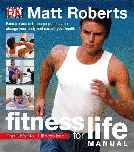 Fitness for life manual