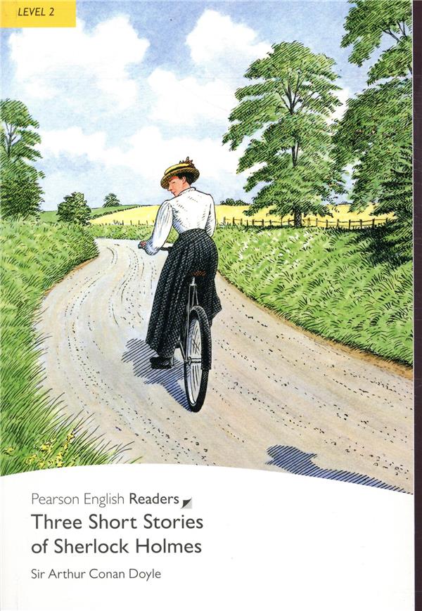 Three short stories of sherlock holmes - flash vidéo