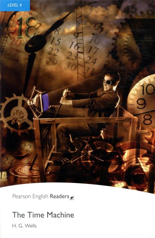 The Time Machine : Level 4