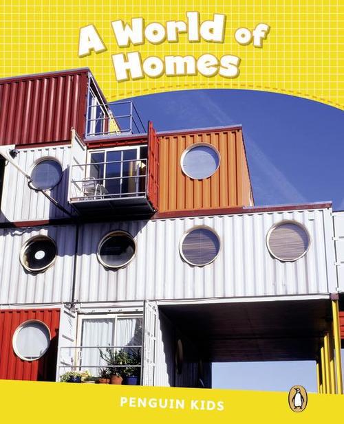 World of homes ; reader CLIL ; niveau 6 - flash vidéo