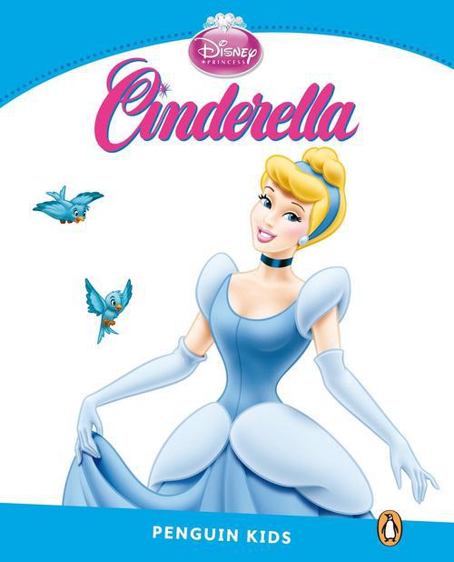 Cinderella (penguin kids niveau 1) - flash vidéo