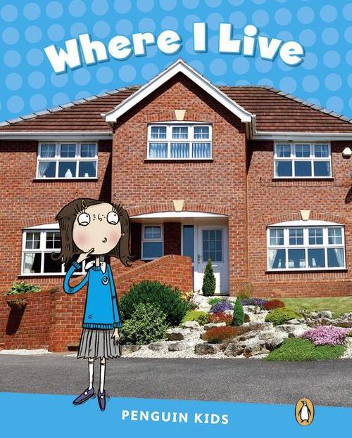 Where I live ; reader CLIL ; niveau 1 - flash vidéo