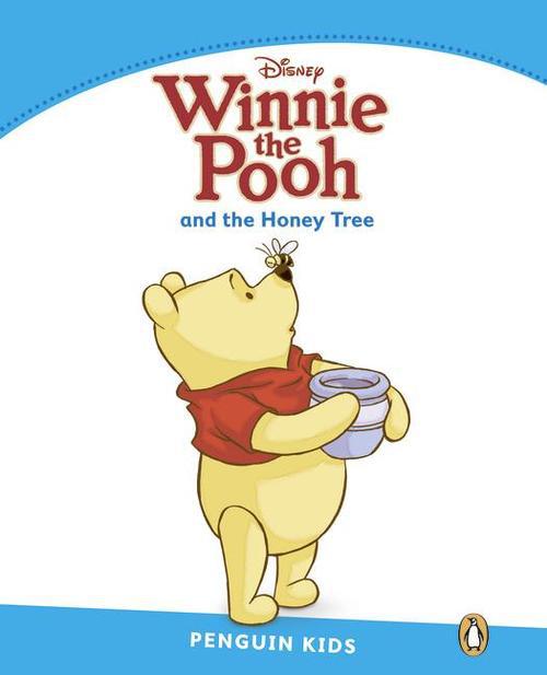 Winnie the Pooh : Winnie the pooh and the honey tree ; reader ; niveau 1 - flash vidéo