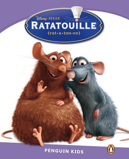 Ratatouille (penguin kids niveau 5) - flash vidéo