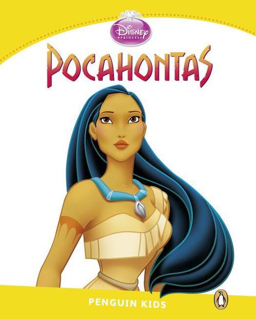 Pocahontas ; reader ; niveau 6 - flash vidéo