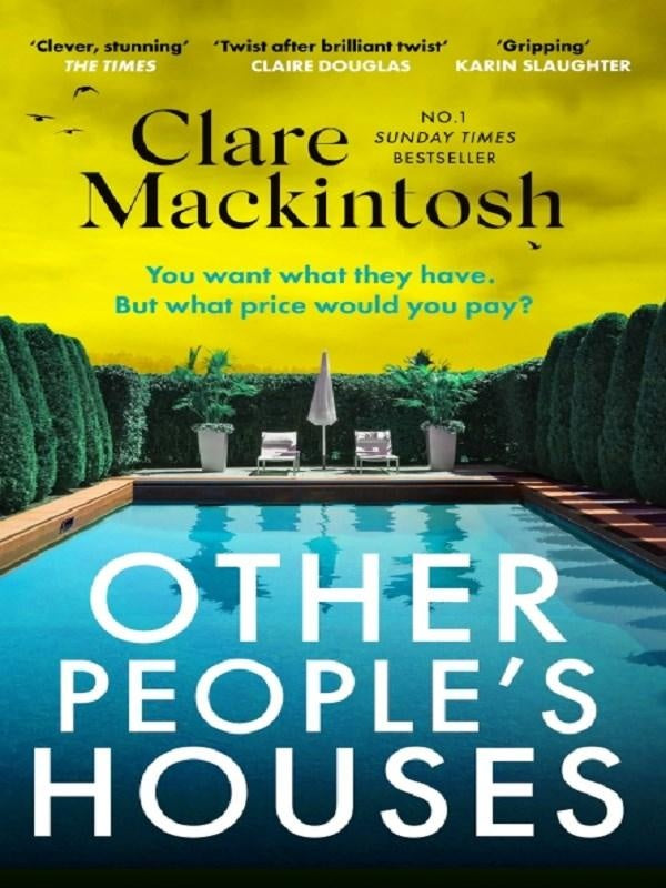 Other People's Houses : The gripping, twisty new thriller