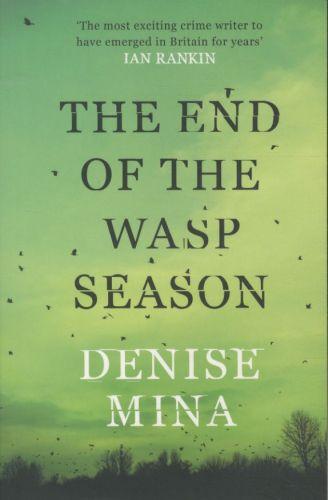 The End Of The Wasp Season
