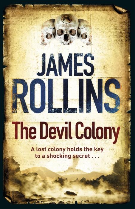 THE DEVIL COLONY