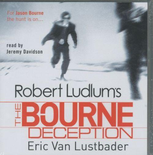 Robert ludlum's the bourne deception - read by jeremy davidson