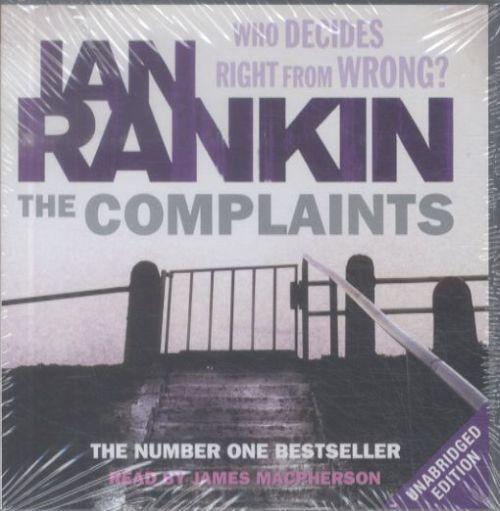 The complaints - read by james macpherson