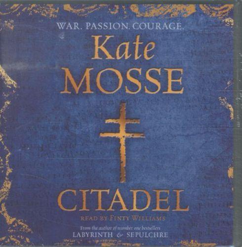 CITADEL - UNABRIDGED 21 CDS