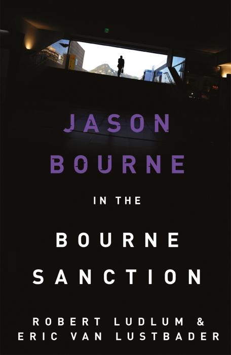 THE BOURNE SANCTION ; ROBERT LUDLUM'S
