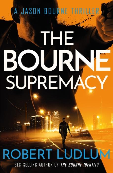 THE BOURNE SUPREMACY