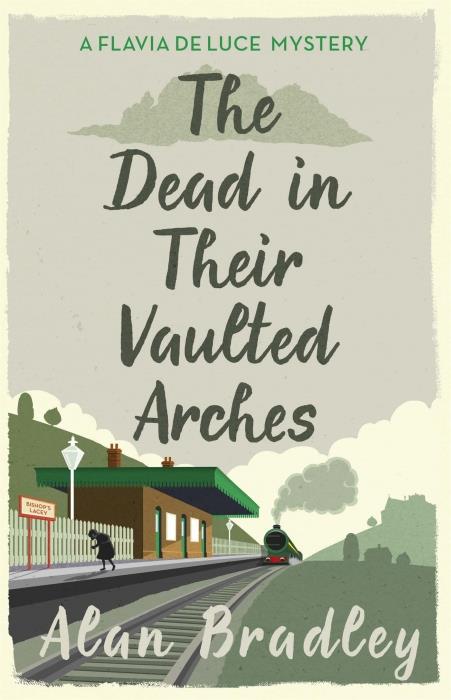 THE DEAD IN THEIR VAULTED ARCHES