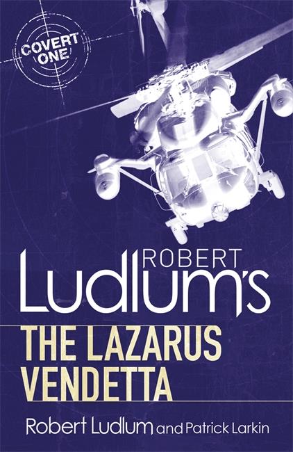 Robert Ludlum's the Lazarus Vendetta