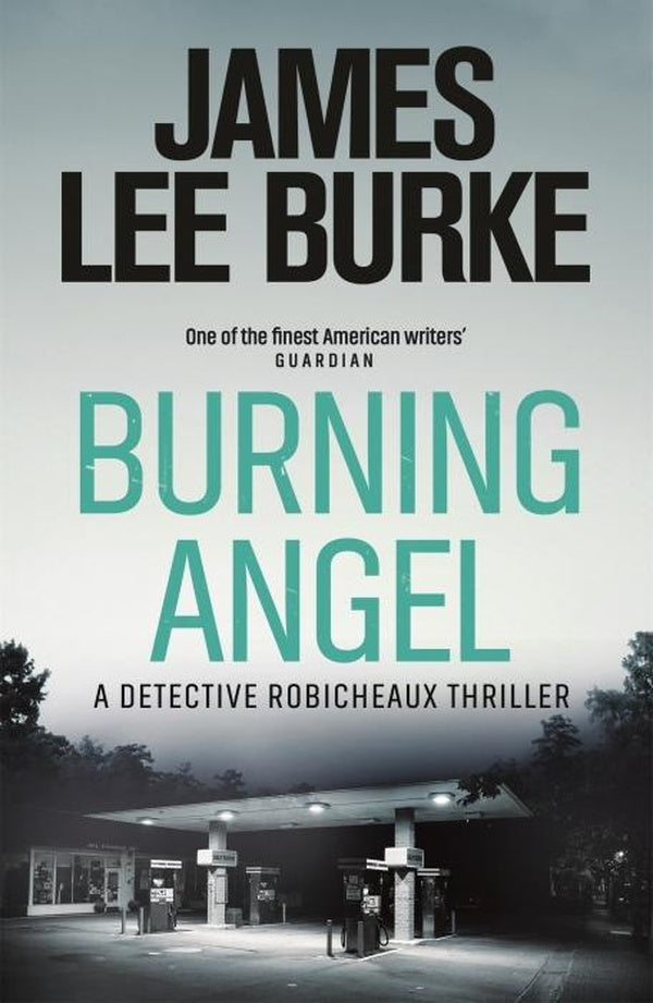 BURNING ANGEL