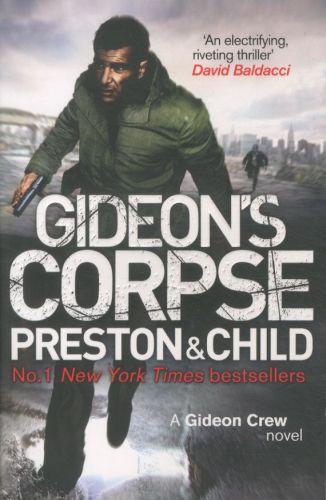Gideon''s corpse - a gideon crew novel