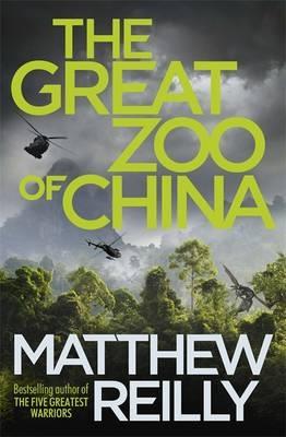 THE GREAT ZOO OF CHINA