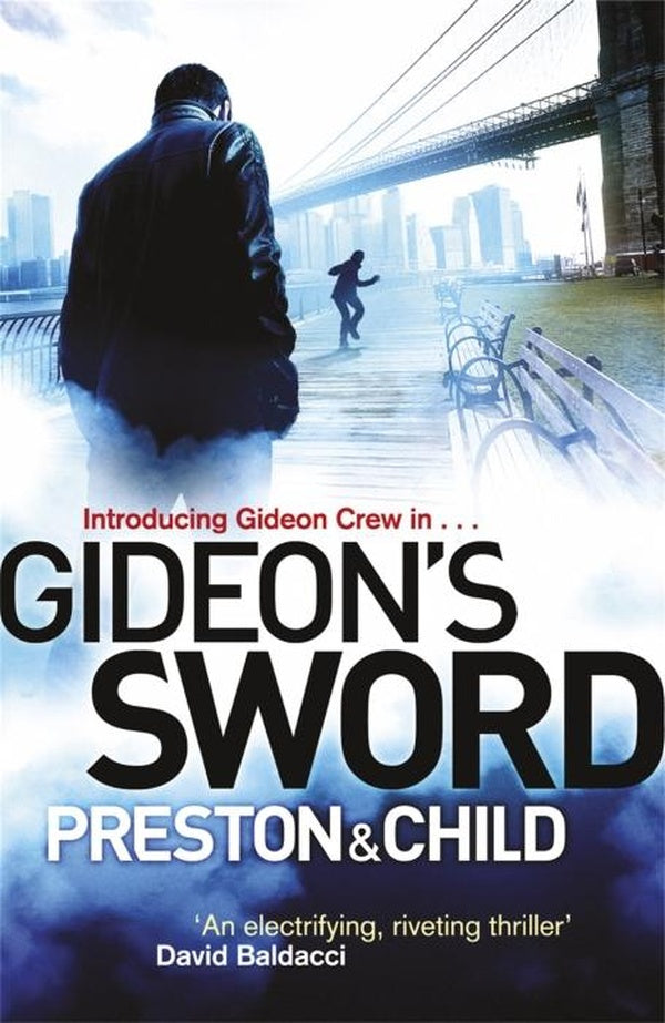 GIDEON''''S SWORD