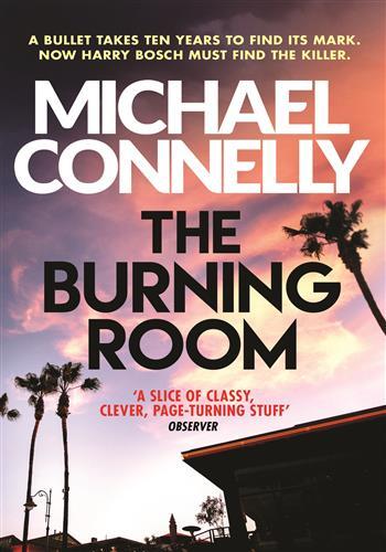 THE BURNING ROOM