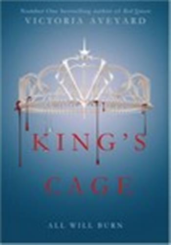 KING'S CAGE ; RED QUEEN 3