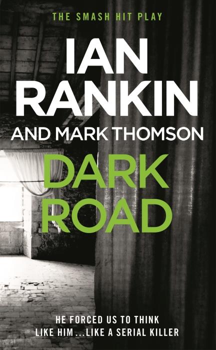 DARK ROAD - A PLAY