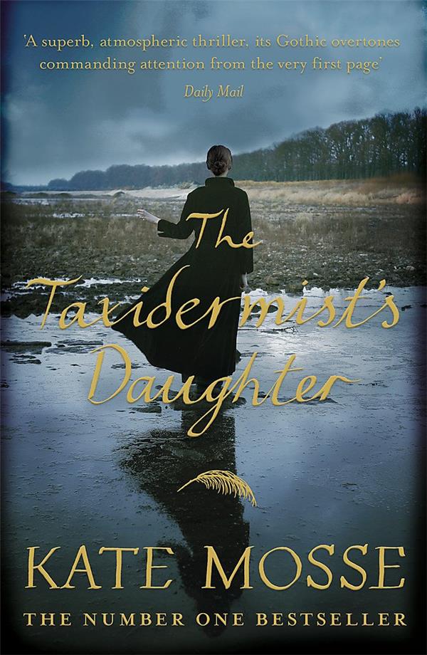 The taxidermist's daughter