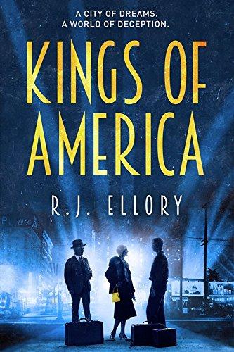 KINGS OF AMERICA