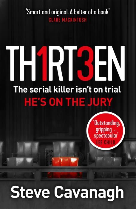 THIRTEEN - EDDIE FLYNN