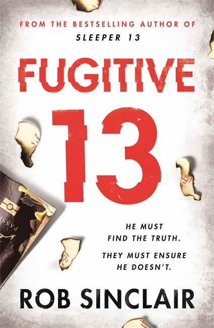 FUGITIVE 13 - SLEEPER 13