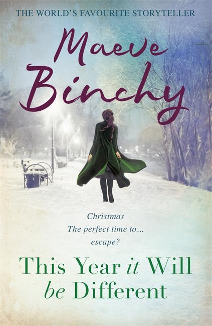 THIS YEAR IT WILL BE DIFFERENT - CHRISTMAS TALES