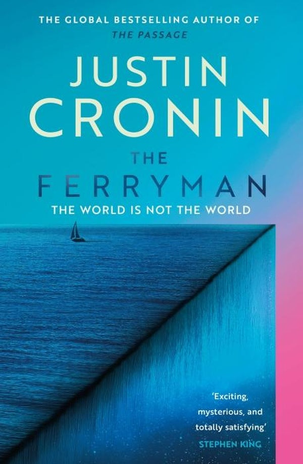 THE FERRYMAN