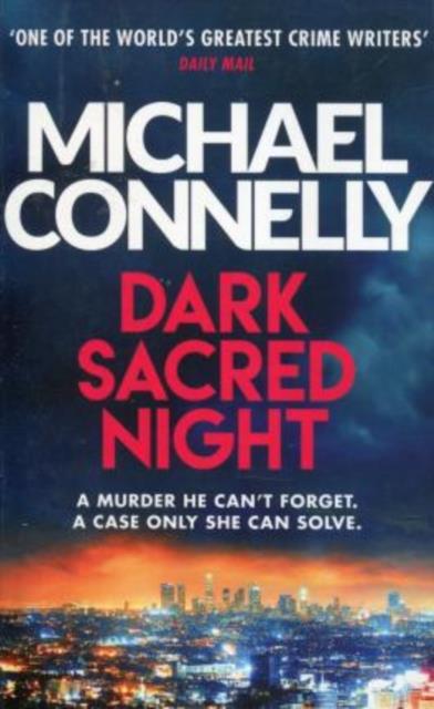 DARK SACRED NIGHT - BOSH AND BALLER THRILLER