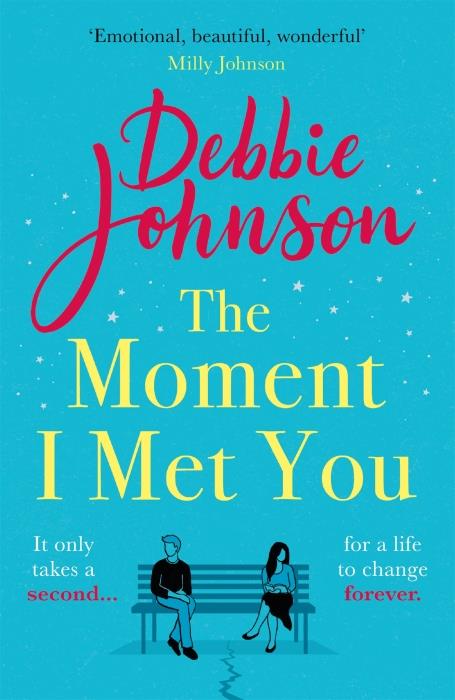 THE MOMENT I MET YOU