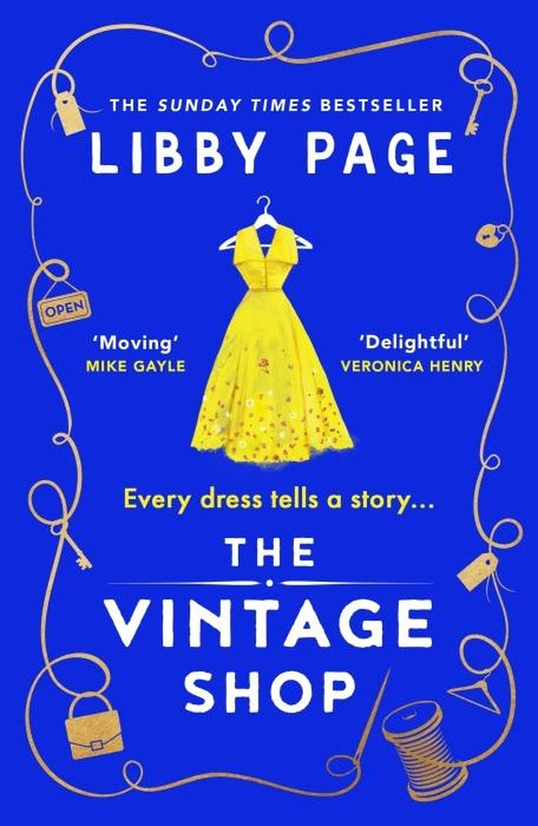 THE VINTAGE SHOP