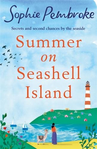 SUMMER ON SEASHELL ISLAND