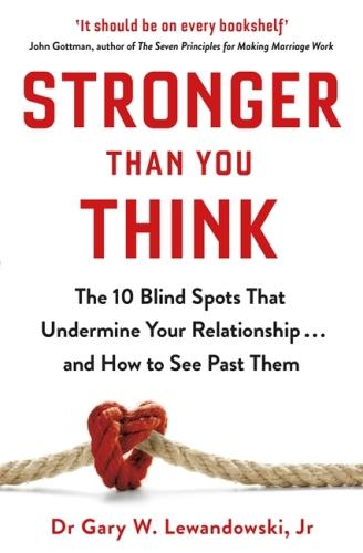 STRONGER THAN YOU THINK