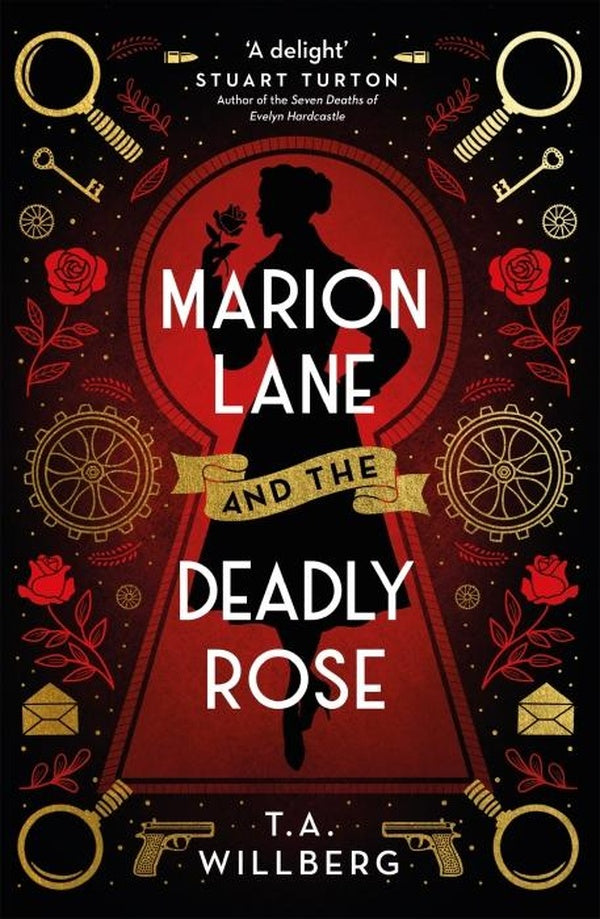 MARION LANE AND THE DEADLY ROSE
