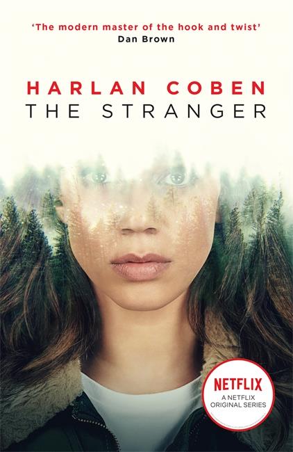 THE STRANGER - FILM TIE IN NETFLIX
