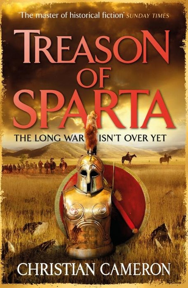 TREASON OF SPARTA