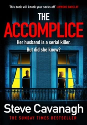 THE ACCOMPLICE - EDDIE FLYNN